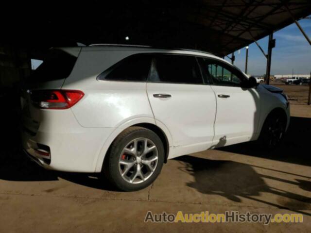 KIA SORENTO SX, 5XYPK4A57GG079553