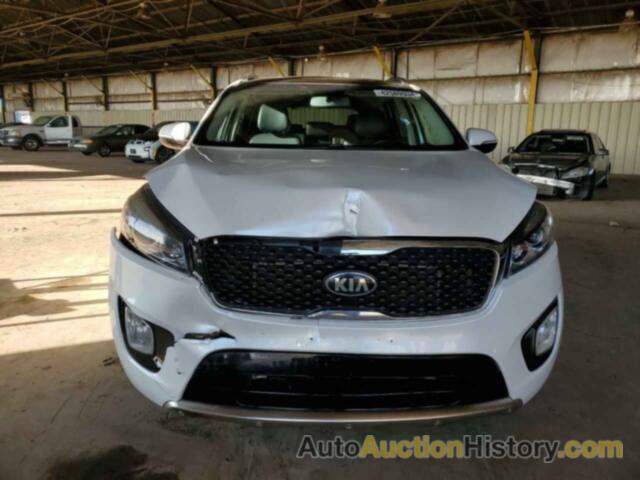 KIA SORENTO SX, 5XYPK4A57GG079553