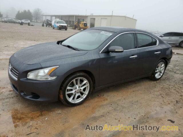 NISSAN MAXIMA S, 1N4AA5AP9BC833443