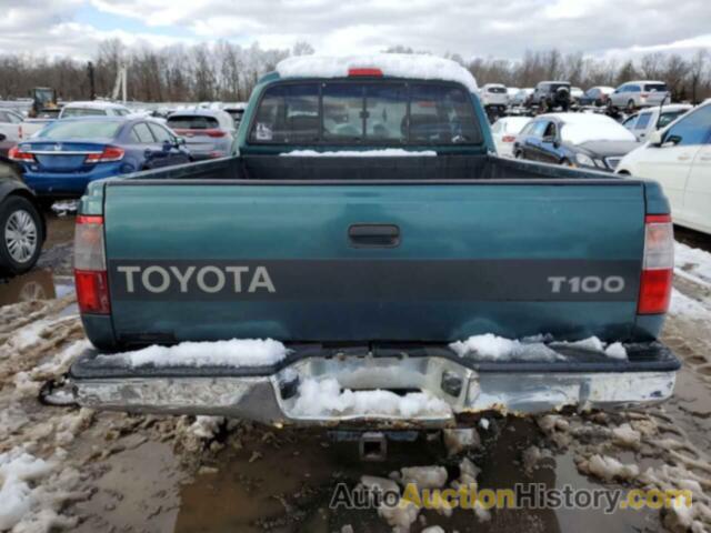 TOYOTA T100 XTRACAB, JT4TN12D7V0036196