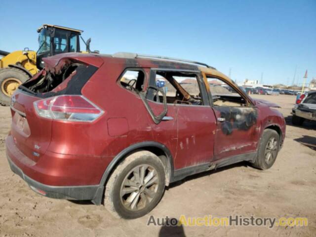 NISSAN ROGUE S, 5N1AT2ML0EC819264