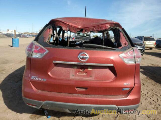 NISSAN ROGUE S, 5N1AT2ML0EC819264