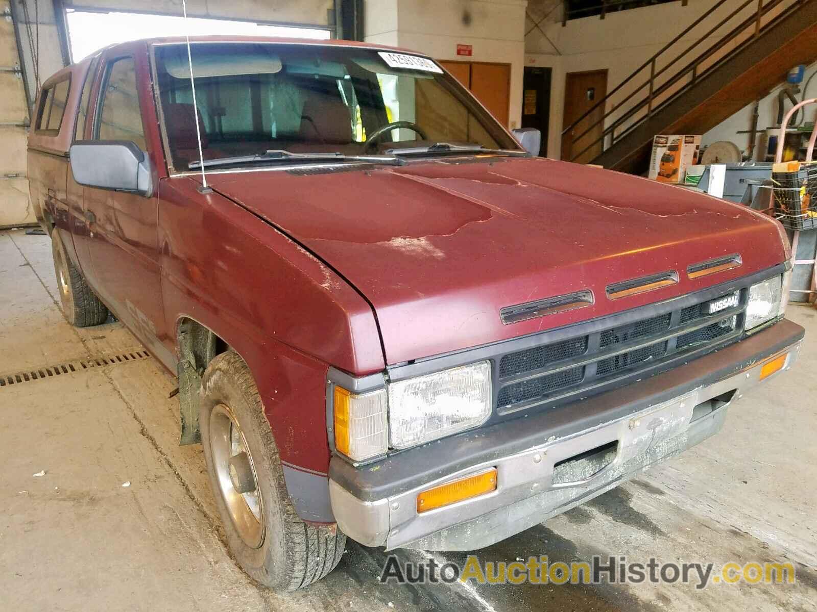 1988 NISSAN D21 KING CAB, 1N6HD16SXJC323216