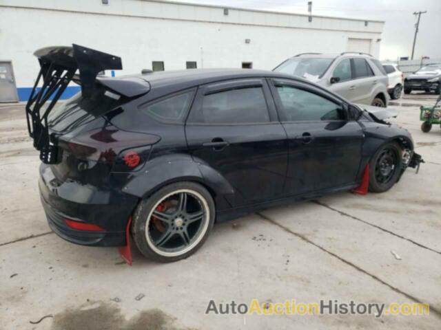 FORD FOCUS ST, 1FADP3L9XGL374574