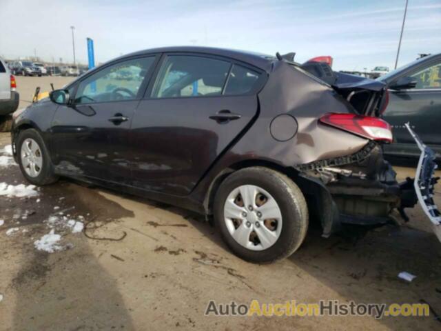 KIA FORTE LX, 3KPFK4A74HE130633