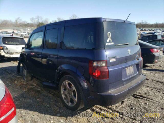 HONDA ELEMENT SC, 5J6YH18958L008751