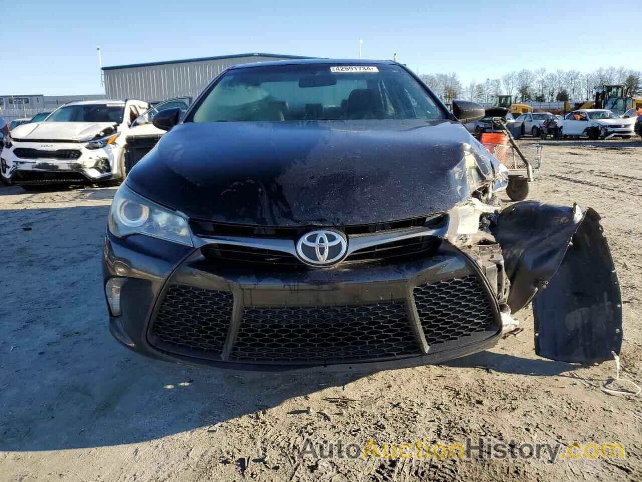 TOYOTA CAMRY LE, 4T1BF1FK4GU571575