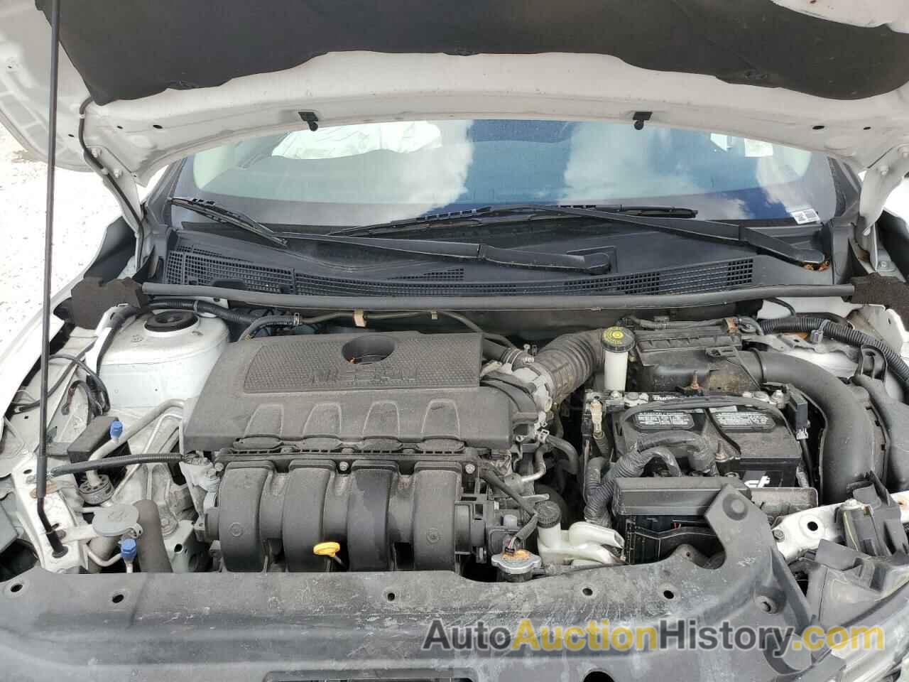 NISSAN SENTRA S, 3N1AB7AP9KY280063