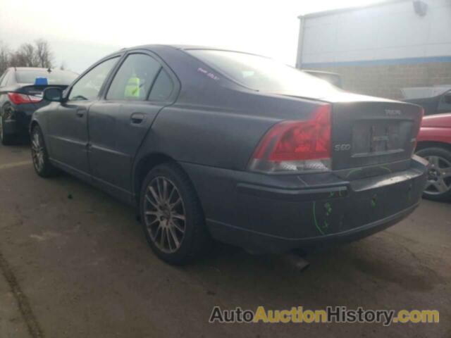 VOLVO S60 2.5T, YV1RS592182684036