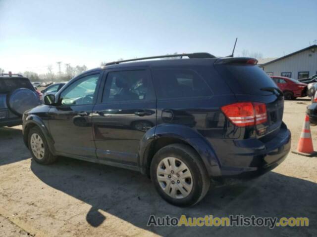 DODGE JOURNEY SE, 3C4PDCABXLT253807