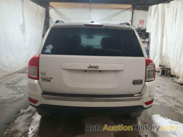 JEEP COMPASS LIMITED, 1J4NF5FB1BD258205