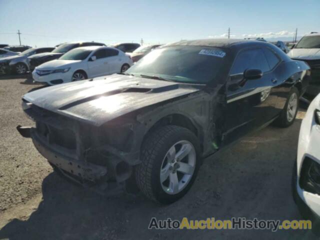 DODGE CHALLENGER SXT, 2C3CDYAG1DH569845