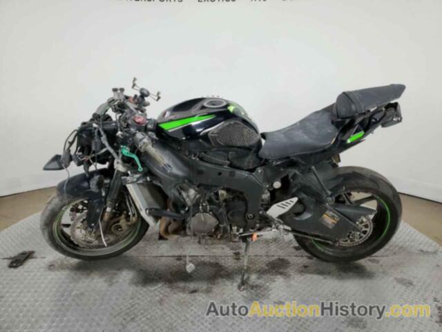 KAWASAKI NINJA 600 E, JKBZXJE1XGA021877