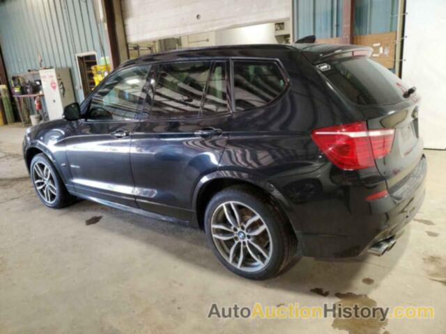 BMW X3 XDRIVE28I, 5UXWX9C55G0D90445