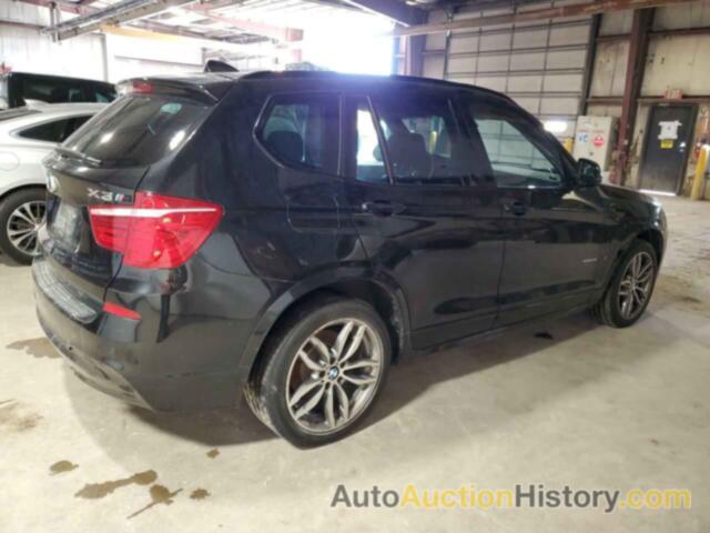 BMW X3 XDRIVE28I, 5UXWX9C55G0D90445