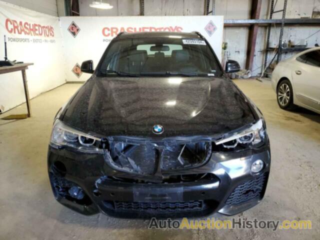 BMW X3 XDRIVE28I, 5UXWX9C55G0D90445