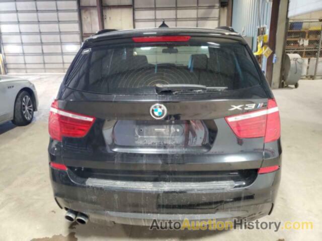 BMW X3 XDRIVE28I, 5UXWX9C55G0D90445