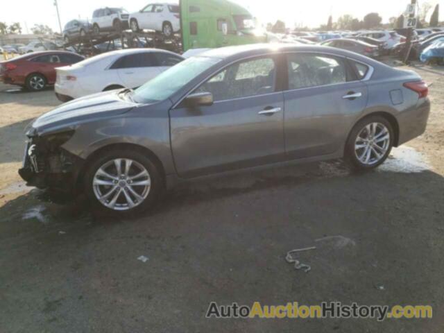 NISSAN ALTIMA 2.5, 1N4AL3AP7JC124328