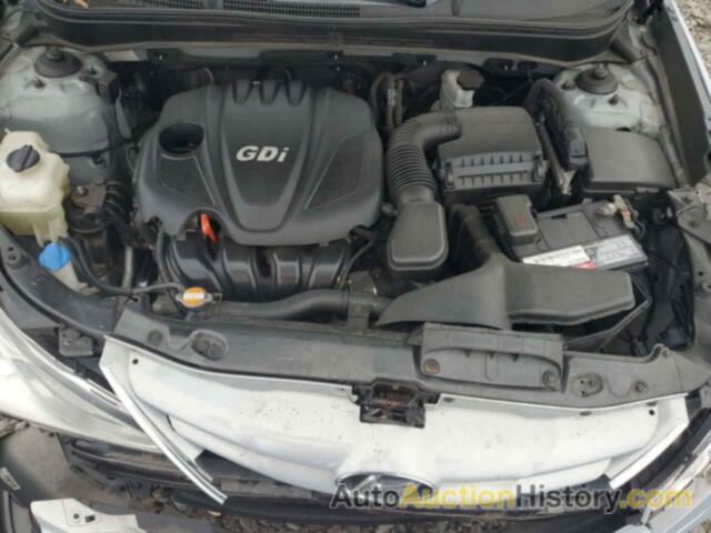 HYUNDAI SONATA GLS, 5NPEB4AC9CH438944