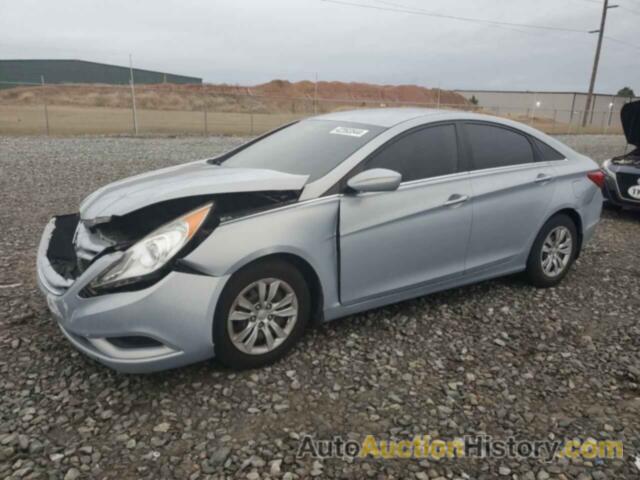 HYUNDAI SONATA GLS, 5NPEB4AC9CH438944