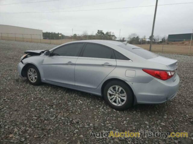 HYUNDAI SONATA GLS, 5NPEB4AC9CH438944