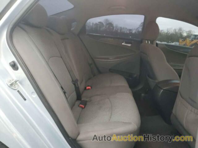 HYUNDAI SONATA GLS, 5NPEB4AC9CH438944