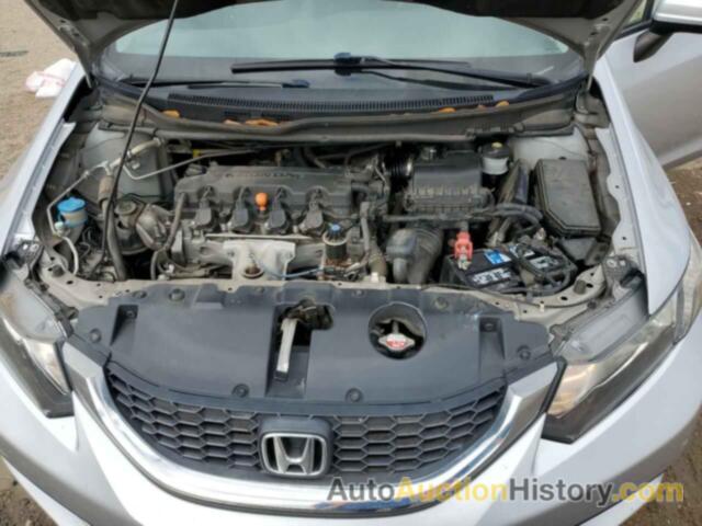 HONDA CIVIC LX, 2HGFB2F56FH545581