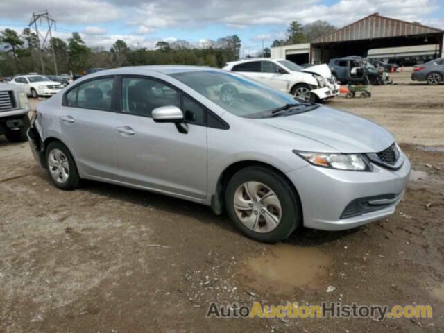 HONDA CIVIC LX, 2HGFB2F56FH545581