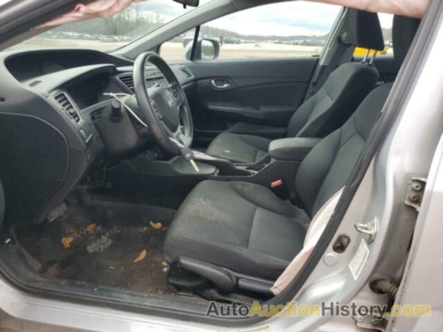 HONDA CIVIC LX, 2HGFB2F56FH545581