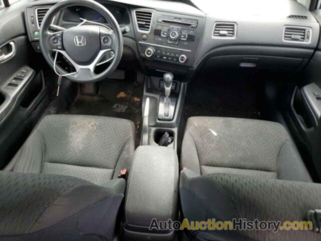 HONDA CIVIC LX, 2HGFB2F56FH545581