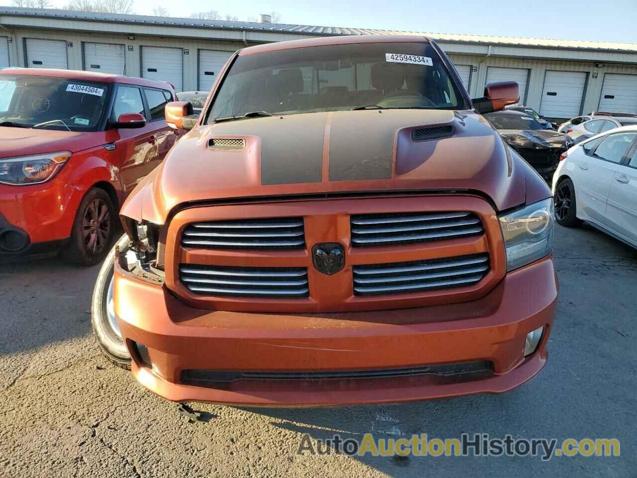 RAM 1500 SPORT, 1C6RR7MT5HS711131