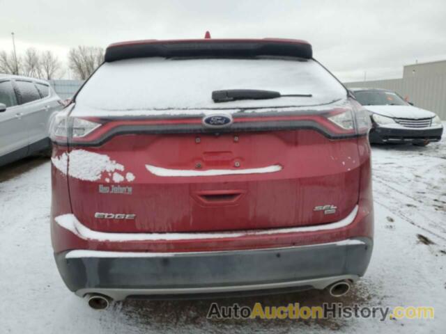 FORD EDGE SEL, 2FMPK4J88GBB67358