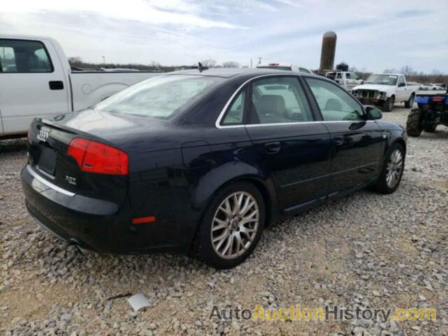 AUDI A4 2.0T QUATTRO, WAUDF78E18A160769