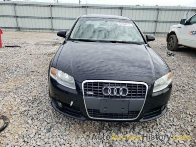 AUDI A4 2.0T QUATTRO, WAUDF78E18A160769