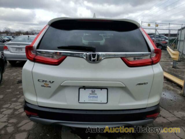 HONDA CRV EXL, 5J6RW2H89JL028210