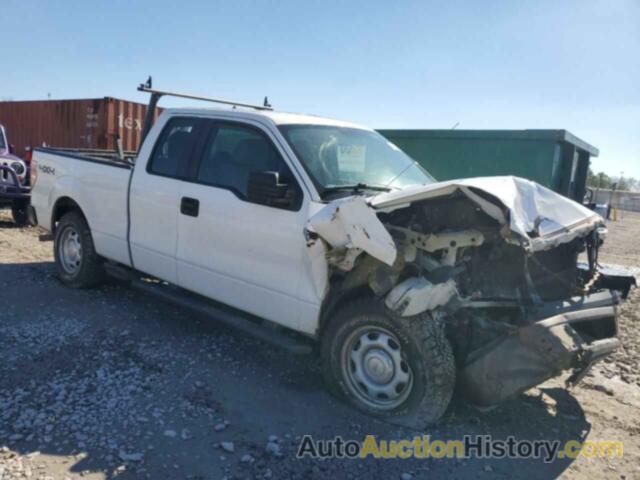 FORD F-150 SUPER CAB, 1FTFX1EF9EKE03429