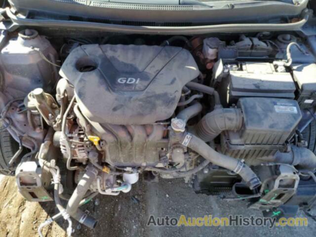 HYUNDAI ACCENT SE, KMHCT4AE3HU192259