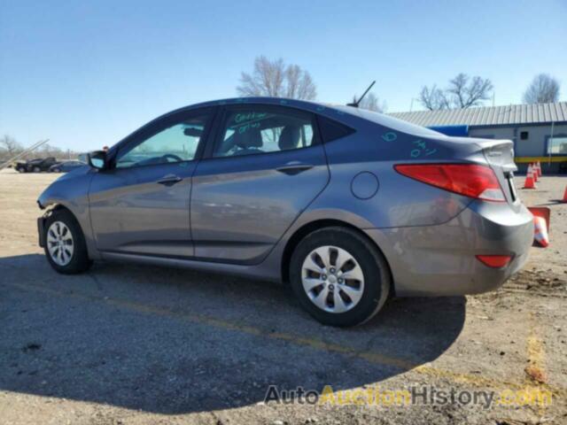 HYUNDAI ACCENT SE, KMHCT4AE3HU192259