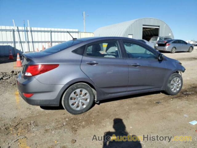 HYUNDAI ACCENT SE, KMHCT4AE3HU192259