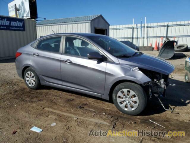 HYUNDAI ACCENT SE, KMHCT4AE3HU192259