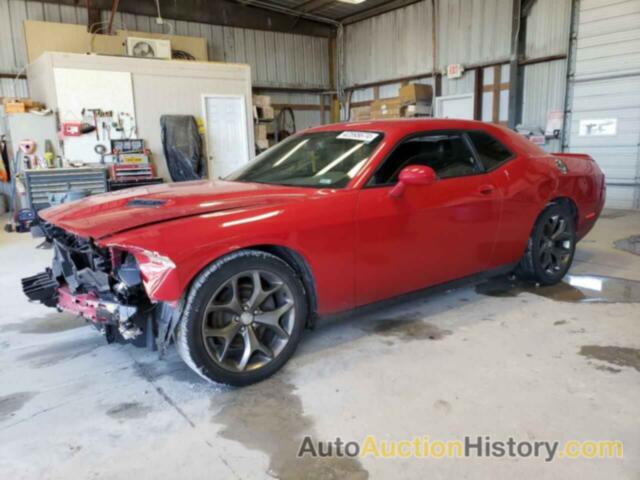 DODGE CHALLENGER SXT, 2C3CDZAGXGH249742