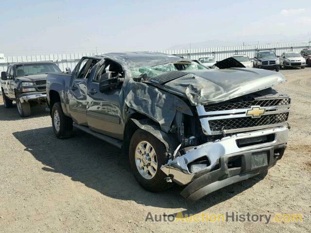 2011 CHEVROLET SILVERADO K2500 HEAVY DUTY LTZ, 1GC1KYC85BF205795