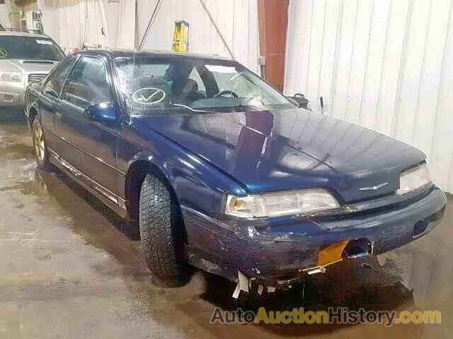 1990 FORD THUNDERBIRD SUPER COUPE, 1FAPP64RXLH143992