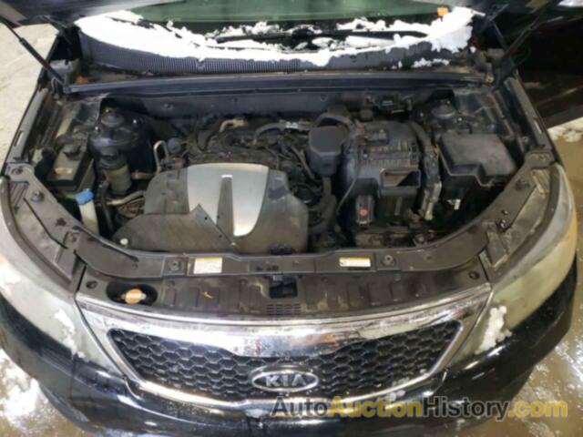 KIA SORENTO BASE, 5XYKTDA26BG123452