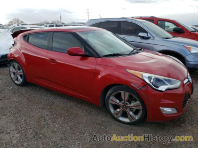 HYUNDAI VELOSTER, KMHTC6AD3HU321622