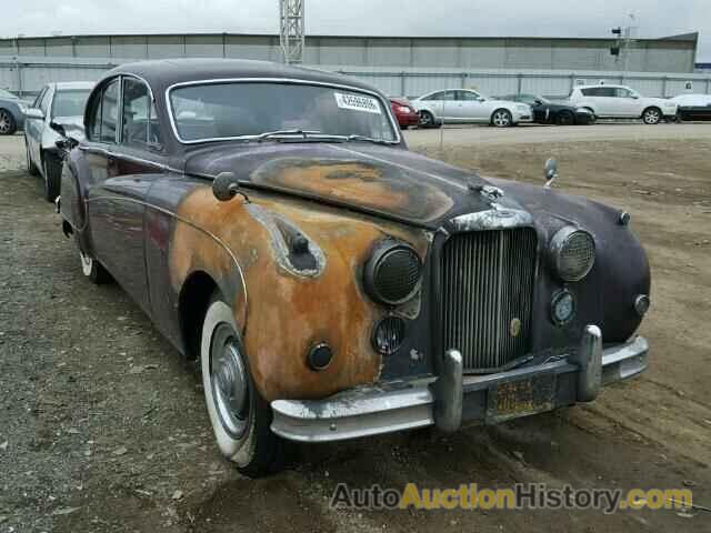 1960 JAGUAR MARK II, 7912888W