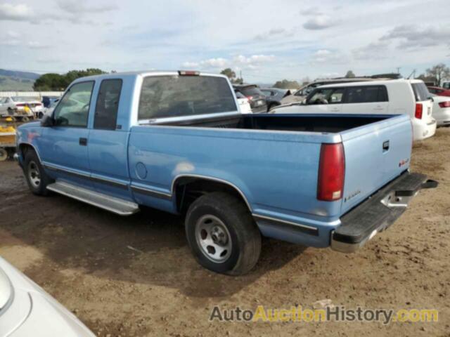 GMC SIERRA C1500, 2GTEC19W8T1529764