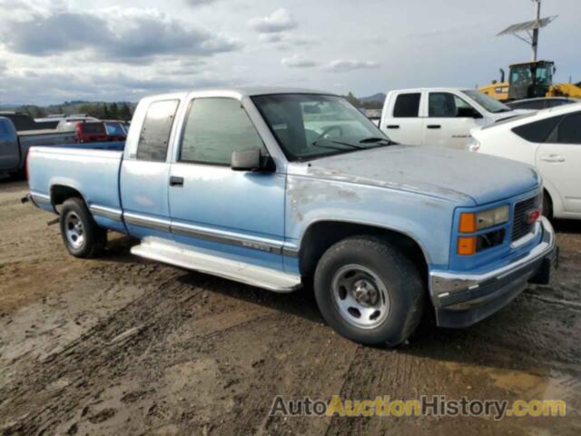 GMC SIERRA C1500, 2GTEC19W8T1529764