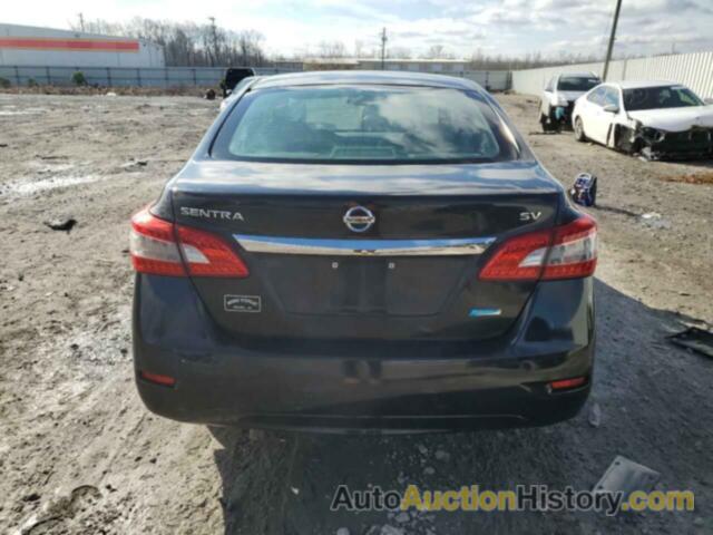 NISSAN SENTRA S, 1N4AB7AP2EN852742