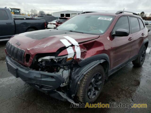 JEEP CHEROKEE TRAILHAWK, 1C4PJMBX0KD211062